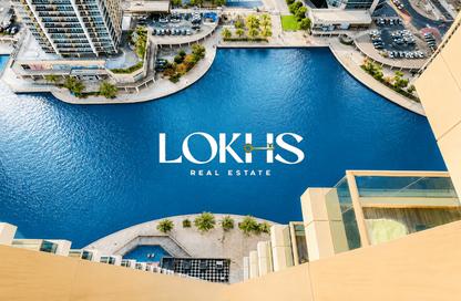 Apartment - 1 Bedroom - 2 Bathrooms for rent in MBL Residence - JLT Cluster K - Jumeirah Lake Towers - Dubai
