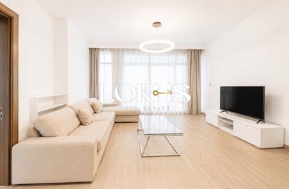 Apartment - 1 Bedroom - 2 Bathrooms for rent in MBL Residence - JLT Cluster K - Jumeirah Lake Towers - Dubai