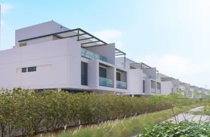 Villa - 5 Bedrooms - 7 Bathrooms for sale in Sun Island - Ajmal Makan City - Sharjah Waterfront City - Sharjah