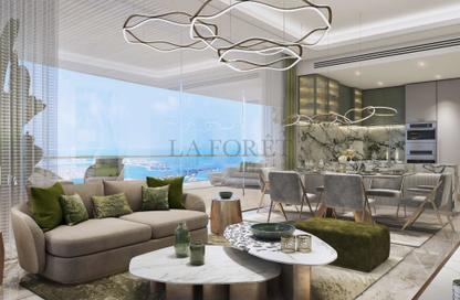 Apartment - 2 - 3 for sale in Damac Bay 2 Tower A - Damac Bay 2 - Dubai Harbour - Dubai