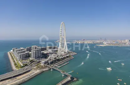 شقة - 3 غرف نوم - 4 حمامات للبيع في برج بوابه جميرا 2 - العنوان منتجع وسبا جميرا - جميرا بيتش ريزيدنس - دبي