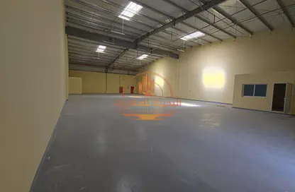 مستودع - استوديو - 1 حمام للايجار في الجليل - الصجعة - الشارقة