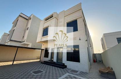 Villa - 3 Bedrooms - 5 Bathrooms for rent in Al Bahia Hills - Al Bahia - Ajman