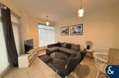 Apartment - 2 Bedrooms - 3 Bathrooms for rent in Burj Views A - Burj Views - Downtown Dubai - Dubai