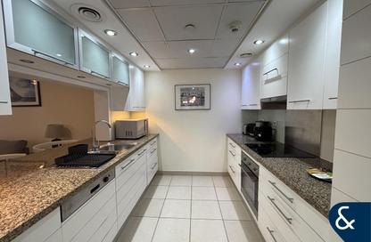 Apartment - 2 Bedrooms - 3 Bathrooms for rent in Burj Views A - Burj Views - Downtown Dubai - Dubai