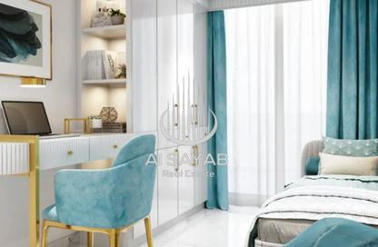 Apartment - 1 Bedroom - 1 Bathroom for sale in Vincitore Aqua Dimore - Dubai Science Park - Dubai Apartment - 1 Bedroom - 1 Bathroom for sale in Vincitore Aqua Dimore - Dubai Science Park - Dubai
