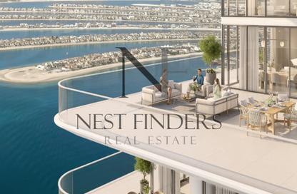 Apartment - 1 - 2 for sale in Address The Bay - Emaar Beachfront - Dubai Harbour - Dubai