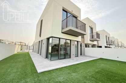 Townhouse - 4 Bedrooms - 4 Bathrooms for rent in Orania - The Valley - Dubai Townhouse - 4 Bedrooms - 4 Bathrooms for rent in Orania - The Valley - Dubai