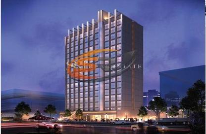 Apartment - Studio - 1 Bathroom for sale in Avalon Tower - District 13 - Jumeirah Village Circle - Dubai