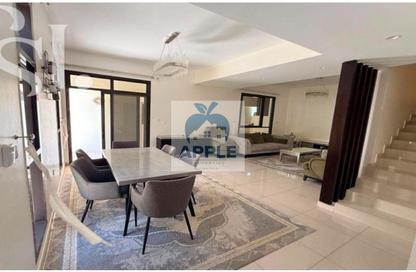 Townhouse - 3 Bedrooms - 4 Bathrooms for rent in Nasma Residence - Al Tai - Sharjah