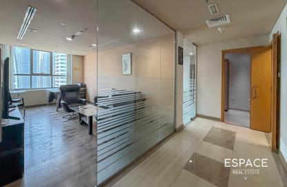 Office Space - Studio - 1 Bathroom for sale in Armada Tower 2 - JLT Cluster P - Jumeirah Lake Towers - Dubai
