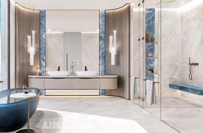 Villa - 6 Bedrooms - 7 Bathrooms for sale in Azura Villas - Ajmal Makan City - Sharjah Waterfront City - Sharjah