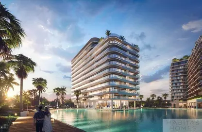 Apartment - 1 Bathroom for sale in Azizi Venice 9 Building A - Azizi Venice 9 - Azizi Venice - Dubai South (Dubai World Central) - Dubai Apartment - 1 Bathroom for sale in Azizi Venice 9 Building A - Azizi Venice 9 - Azizi Venice - Dubai South (Dubai World Central) - Dubai
