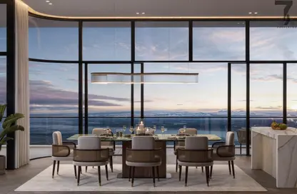 بنتهاوس - 3 غرف نوم - 5 حمامات للبيع في ميراسول - جزيرة راحة. - ميناء العرب - راس الخيمة - رأس الخيمة