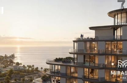 Penthouse - 3 Bedrooms - 5 Bathrooms for sale in Mirasol - Raha Island - Mina Al Arab - Ras Al Khaimah