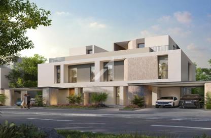 Villa - 4 Bedrooms - 4 Bathrooms for sale in Golf Lane - EMAAR South - Dubai South (Dubai World Central) - Dubai