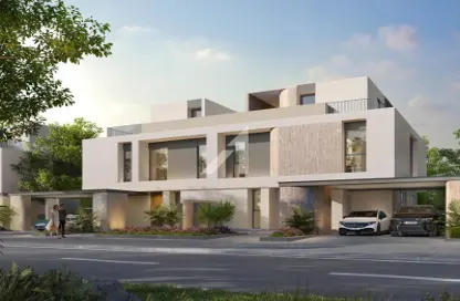 فيلا - 4 غرف نوم - 4 حمامات للبيع في جولف لين - اعمار الجنوبية - دبي الجنوب (مركز دبي العالمي) - دبي