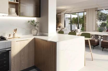 Villa - 4 Bedrooms - 4 Bathrooms for sale in Golf Lane - EMAAR South - Dubai South (Dubai World Central) - Dubai