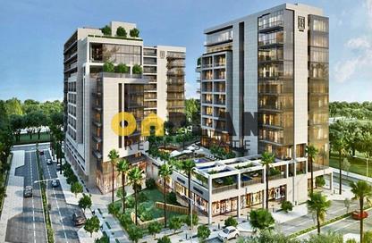 Apartment - Studio - 1 for sale in Soho Square - Saadiyat Island - Abu Dhabi