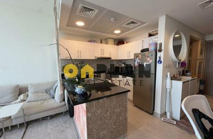 Apartment - Studio - 1 for sale in Soho Square - Saadiyat Island - Abu Dhabi