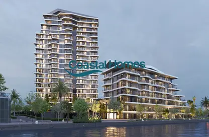 شقة - غرفة نوم - 2 حمامات للبيع في سكاي - جزيرة راحة. - ميناء العرب - راس الخيمة - رأس الخيمة