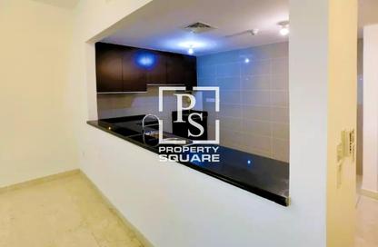 Apartment - 1 Bedroom - 1 Bathroom for rent in Marina Heights 2 - Marina Square - Al Reem Island - Abu Dhabi