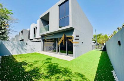 Townhouse - 3 - 4 for rent in Robinia - Masaar - Tilal City - Sharjah