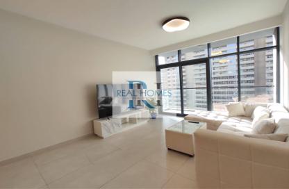 Apartment - 1 Bedroom - 2 Bathrooms for rent in Herad Tower - District 18 - Jumeirah Village Circle - Dubai