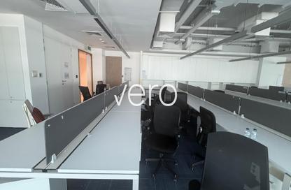 Office Space - Studio - 5 for rent in Emaar Business Park Building 2 - Emaar Business Park - Sheikh Zayed Road - Dubai