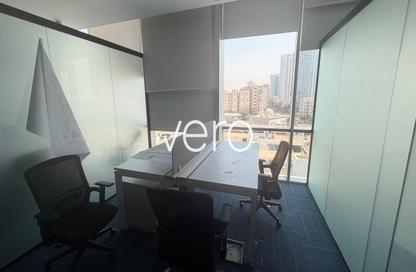Office Space - Studio - 5 for rent in Emaar Business Park Building 2 - Emaar Business Park - Sheikh Zayed Road - Dubai Office Space - Studio - 5 for rent in Emaar Business Park Building 2 - Emaar Business Park - Sheikh Zayed Road - Dubai