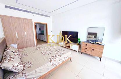 Apartment - Studio - 1 Bathroom for rent in Sunrise Legend - Arjan - Dubai