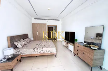 Apartment - 1 Bathroom for rent in Sunrise Legend - Arjan - Dubai