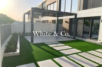 Villa - 4 Bedrooms - 6 Bathrooms for rent in Aura - Tilal Al Ghaf - Dubai