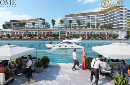Apartment - 2 Bedrooms - 1 Bathroom for sale in Siniyah Island - Umm Al Quwain Marina - Umm Al Quwain
