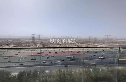 Apartment - Studio - 1 Bathroom for rent in Bloom Towers C - Bloom Towers - District 10 - Jumeirah Village Circle - Dubai