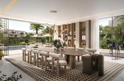 Villa - 5 Bedrooms - 7+ Bathrooms for sale in The Oasis - Mirage - The Oasis by Emaar - Dubai Villa - 5 Bedrooms - 7+ Bathrooms for sale in The Oasis - Mirage - The Oasis by Emaar - Dubai