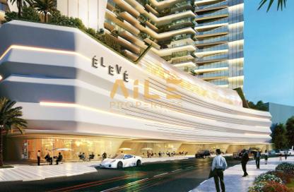 Apartment - 3 Bedrooms - 4 Bathrooms for sale in Eleve by Deyaar - Jebel Ali Industrial 2 - Jebel Ali Industrial - Jebel Ali - Dubai Apartment - 3 Bedrooms - 4 Bathrooms for sale in Eleve by Deyaar - Jebel Ali Industrial 2 - Jebel Ali Industrial - Jebel Ali - Dubai
