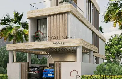 Villa - 3 Bedrooms - 4 Bathrooms for sale in Hawthorn - Damac Hills 2 - Dubai