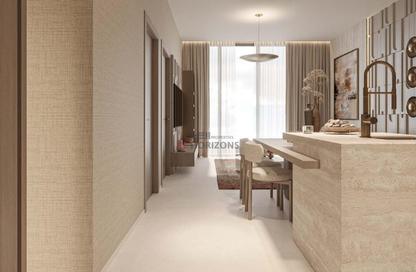 Apartment - 1 Bedroom - 2 Bathrooms for sale in Belle Reve by Zimaya - District 15 - Jumeirah Village Circle - Dubai