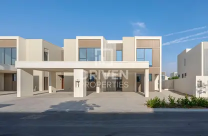 Townhouse - 4 Bedrooms - 4 Bathrooms for rent in Talia - The Valley - Dubai Townhouse - 4 Bedrooms - 4 Bathrooms for rent in Talia - The Valley - Dubai