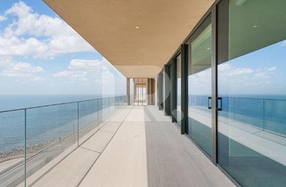 Apartment - 2 - 3 for rent in Six Senses Residences - The Crescent - Palm Jumeirah - Dubai