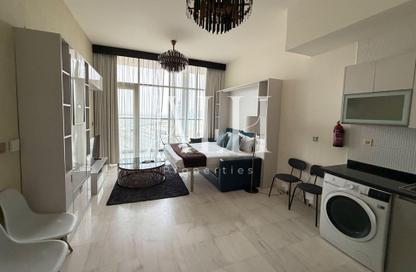 Apartment - Studio - 1 Bathroom for rent in Bayz by Danube - Business Bay - Dubai