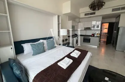 شقة - 1 حمام للايجار في بيز من دانوب - الخليج التجاري - دبي