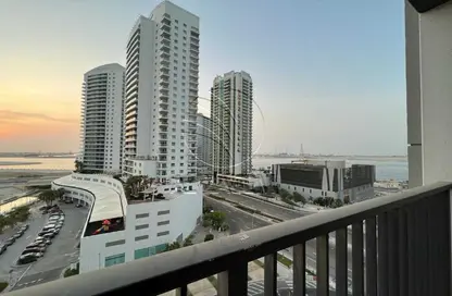 Apartment - 1 Bedroom - 1 Bathroom for rent in The Bridges - Shams Abu Dhabi - Al Reem Island - Abu Dhabi