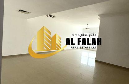 Apartment - 3 Bedrooms - 3 Bathrooms for rent in New Al Taawun Road - Al Taawun - Sharjah