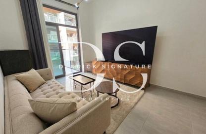 Apartment - 1 Bedroom - 1 Bathroom for rent in Binghatti Mirage - District 10 - Jumeirah Village Circle - Dubai