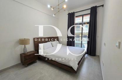 Apartment - 1 Bedroom - 1 Bathroom for rent in Binghatti Mirage - District 10 - Jumeirah Village Circle - Dubai
