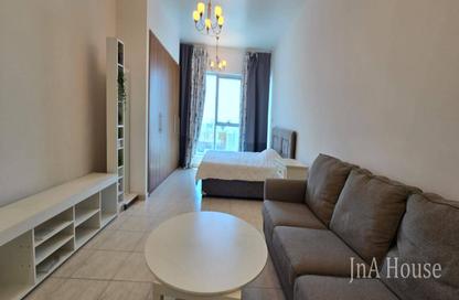 Apartment - Studio - 1 Bathroom for sale in Skycourts Tower F - Skycourts Towers - Dubai Land Residence Complex - Dubai