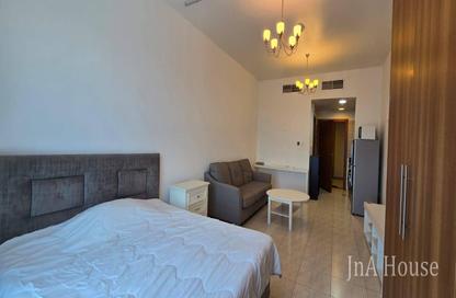 Apartment - Studio - 1 Bathroom for sale in Skycourts Tower F - Skycourts Towers - Dubai Land Residence Complex - Dubai