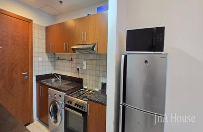 Apartment - Studio - 1 Bathroom for sale in Skycourts Tower F - Skycourts Towers - Dubai Land Residence Complex - Dubai
